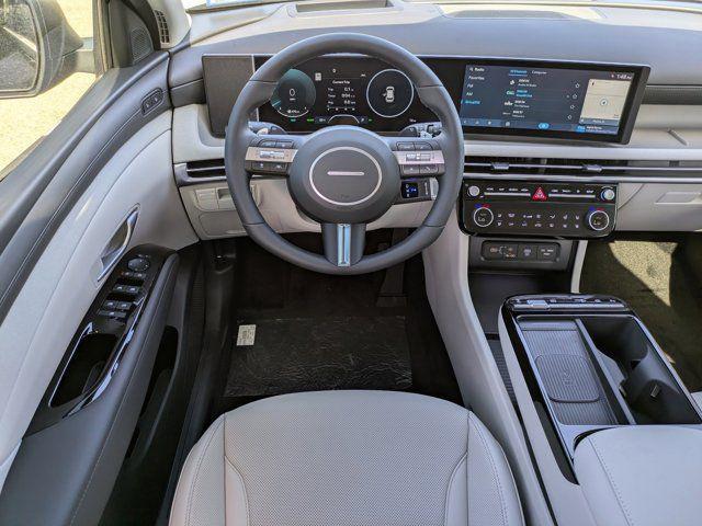 new 2026 Hyundai TUCSON Hybrid car, priced at $41,115