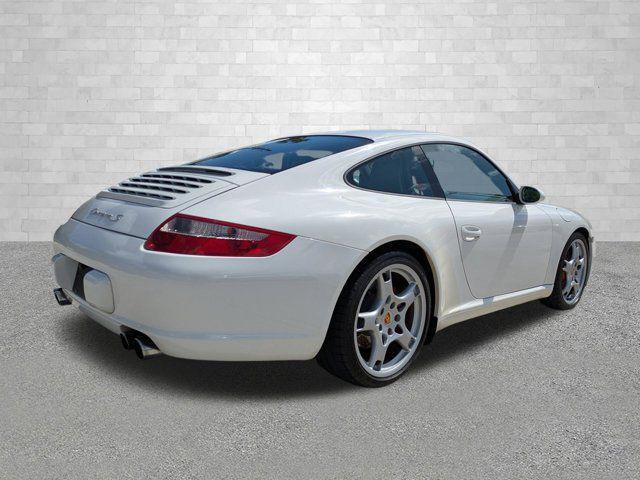 used 2006 Porsche 911 car, priced at $62,989