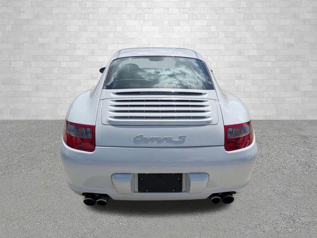 used 2006 Porsche 911 car, priced at $62,989