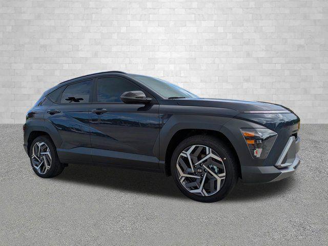 new 2026 Hyundai Kona car, priced at $28,757