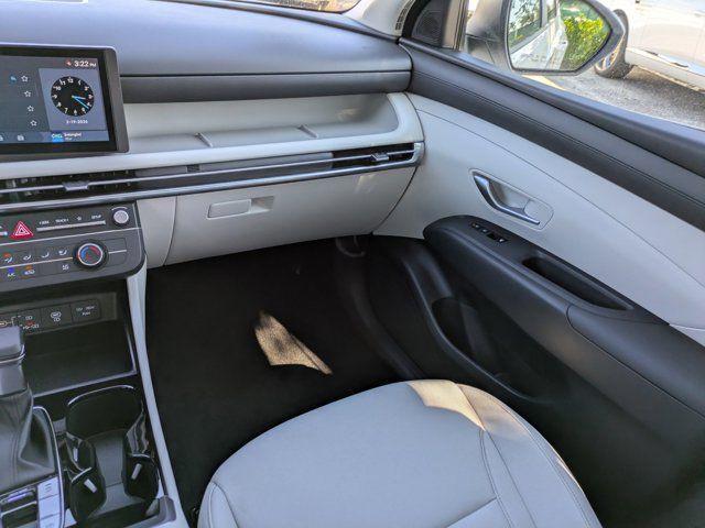 new 2026 Hyundai Tucson car, priced at $28,549