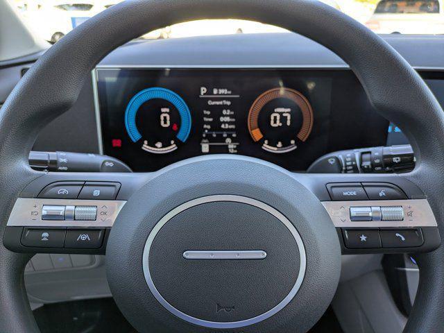 new 2026 Hyundai Tucson car, priced at $28,549