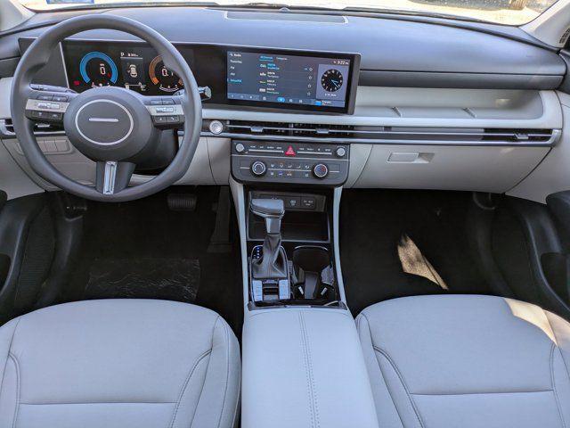 new 2026 Hyundai Tucson car, priced at $28,549