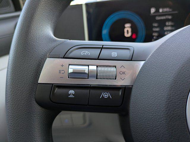 new 2026 Hyundai Tucson car, priced at $28,549