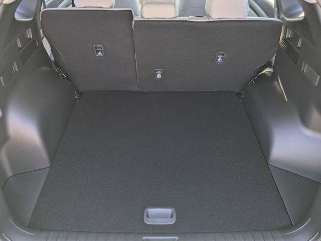 new 2026 Hyundai Tucson car, priced at $28,549