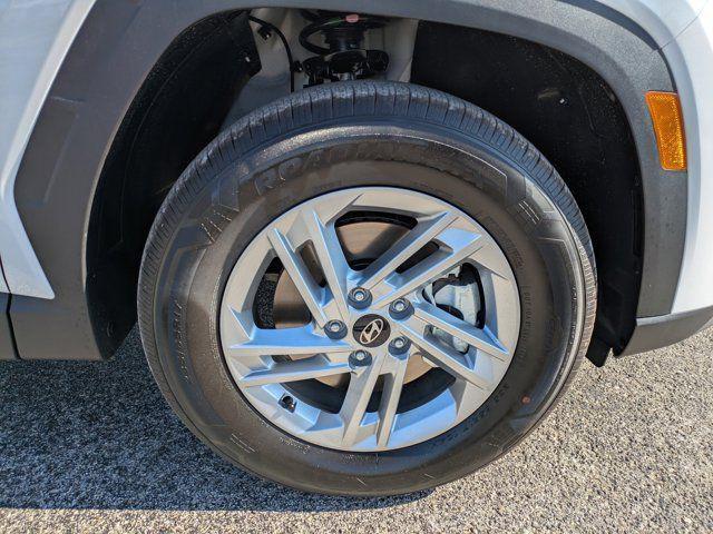 new 2026 Hyundai Tucson car, priced at $28,549