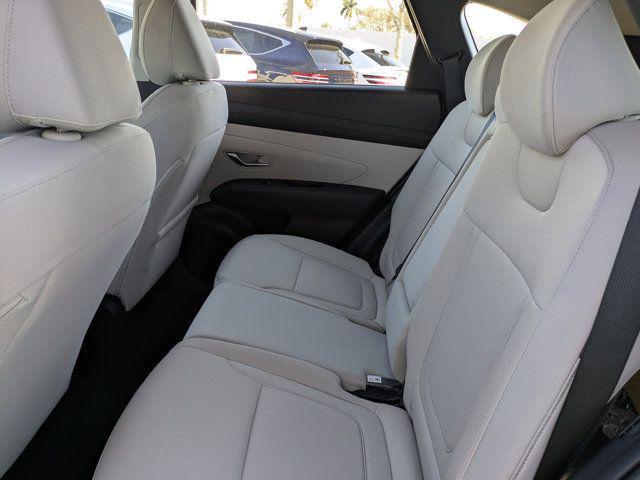 new 2026 Hyundai Tucson car, priced at $28,549