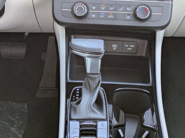 new 2026 Hyundai Tucson car, priced at $28,549