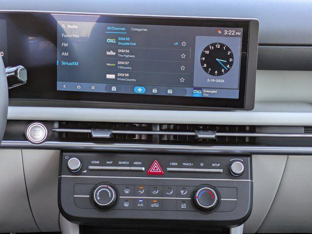 new 2026 Hyundai Tucson car, priced at $28,549