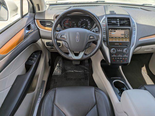 used 2019 Lincoln MKC car, priced at $17,803