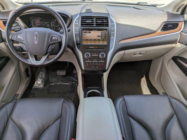 used 2019 Lincoln MKC car, priced at $17,803