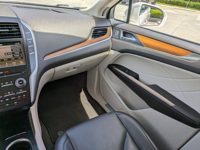 used 2019 Lincoln MKC car, priced at $17,803