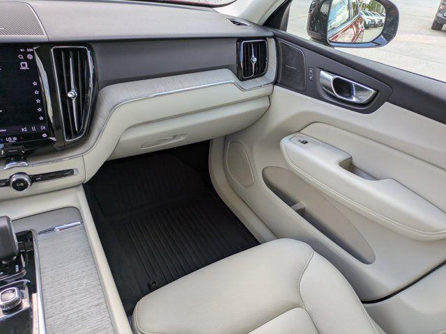 used 2023 Volvo XC60 car, priced at $34,339