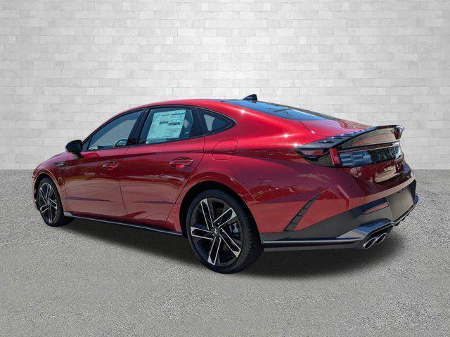 new 2026 Hyundai Sonata car, priced at $34,269