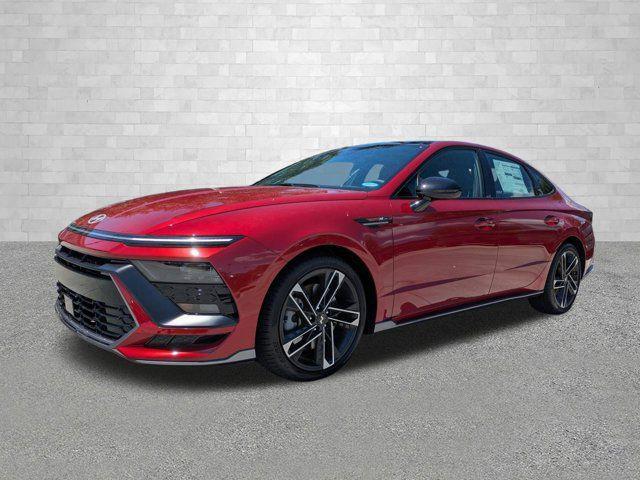new 2026 Hyundai Sonata car, priced at $34,269