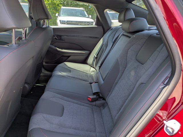 new 2026 Hyundai Sonata car, priced at $34,269