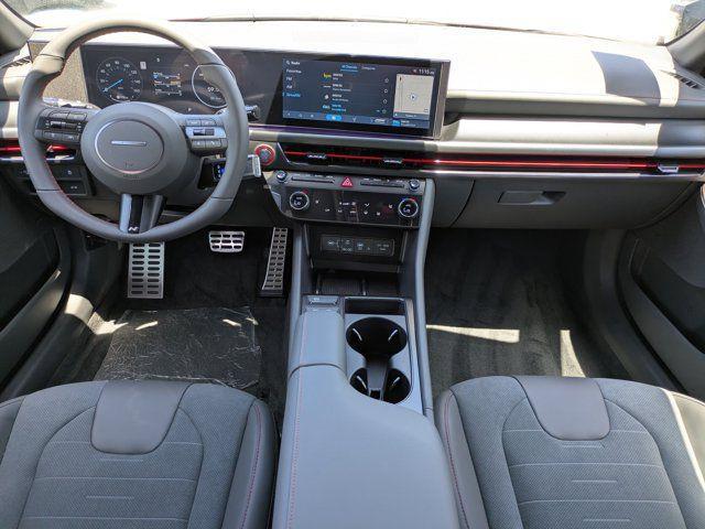 new 2026 Hyundai Sonata car, priced at $34,269