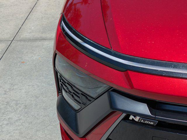 new 2026 Hyundai Sonata car, priced at $34,269