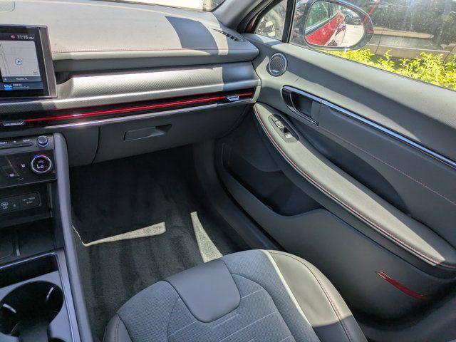 new 2026 Hyundai Sonata car, priced at $34,269