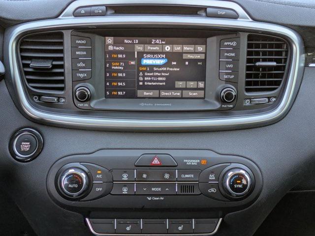 used 2017 Kia Sorento car, priced at $12,948