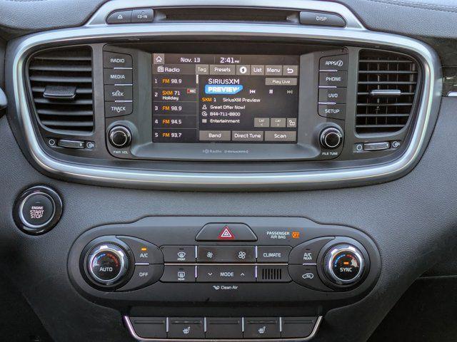 used 2017 Kia Sorento car, priced at $11,627