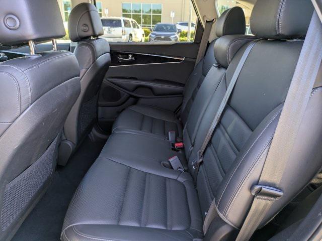 used 2017 Kia Sorento car, priced at $12,948