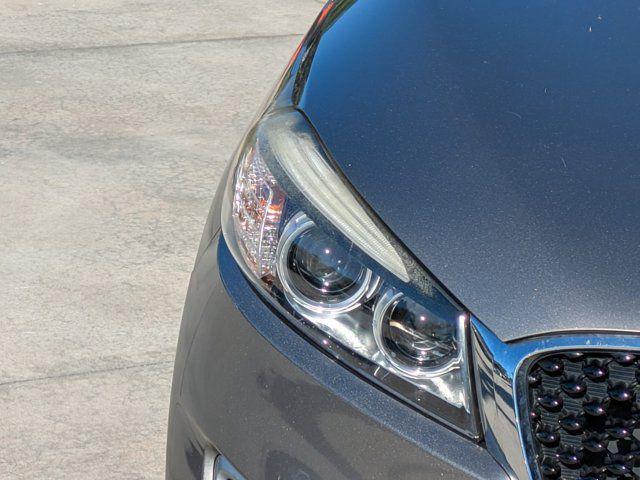 used 2017 Kia Sorento car, priced at $11,627