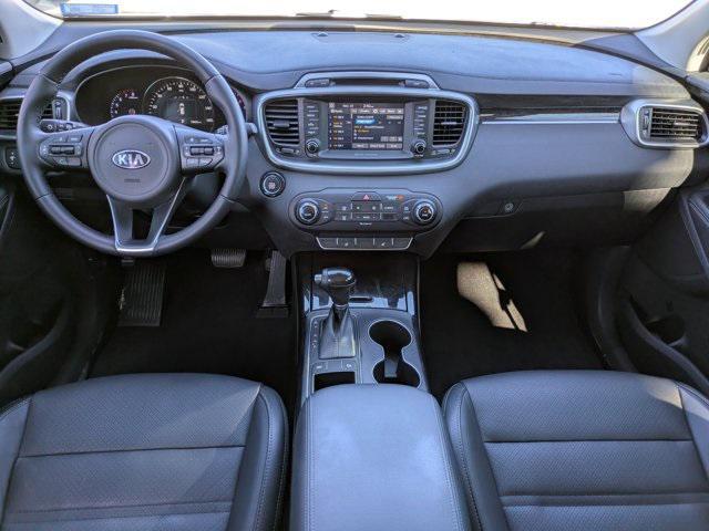 used 2017 Kia Sorento car, priced at $12,948