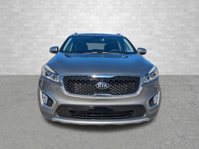 used 2017 Kia Sorento car, priced at $12,948