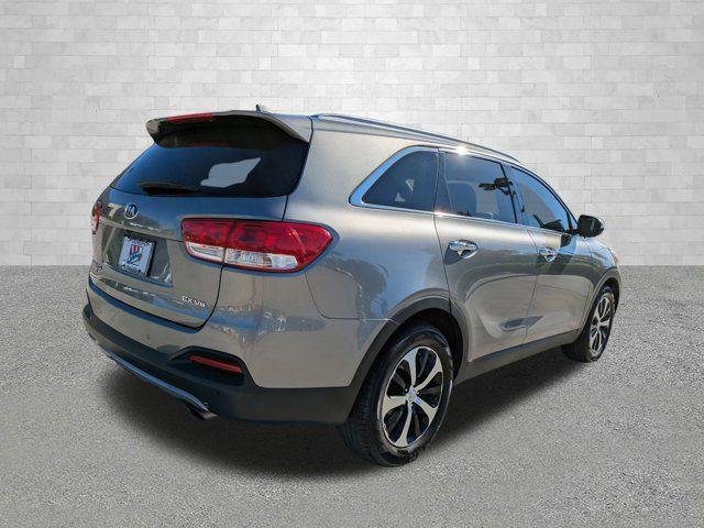 used 2017 Kia Sorento car, priced at $11,627