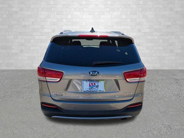 used 2017 Kia Sorento car, priced at $12,948
