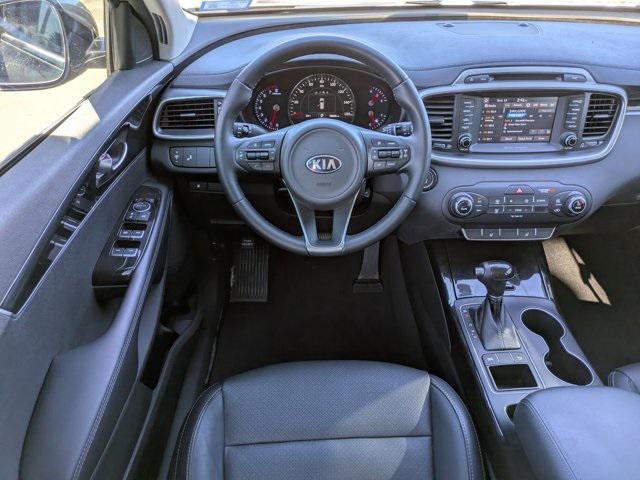 used 2017 Kia Sorento car, priced at $12,948