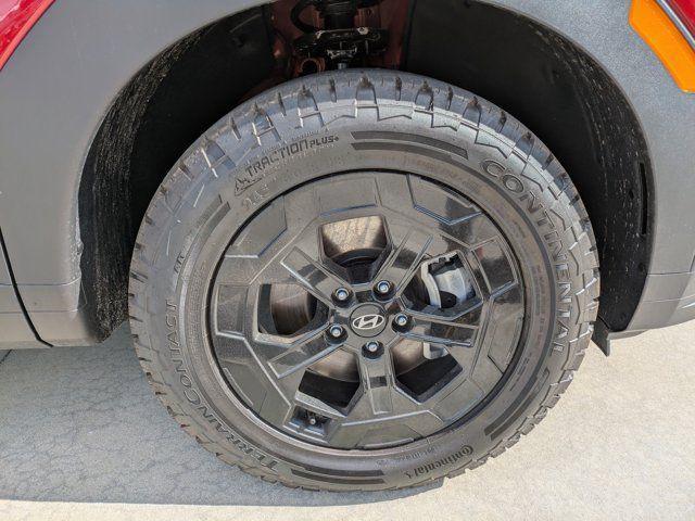 new 2026 Hyundai Santa Fe car, priced at $43,220