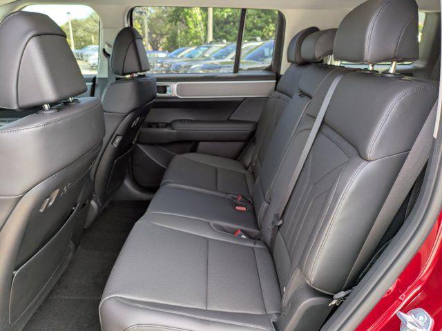 new 2026 Hyundai Santa Fe car, priced at $43,220