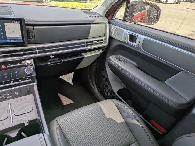 new 2026 Hyundai Santa Fe car, priced at $43,220