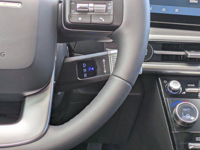 new 2026 Hyundai Santa Fe car, priced at $43,220