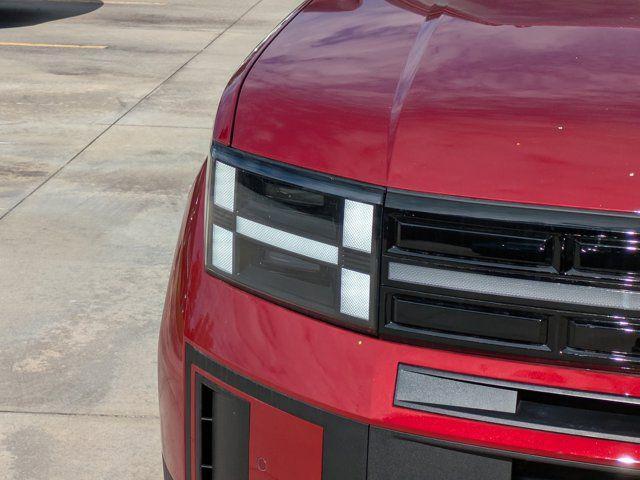 new 2026 Hyundai Santa Fe car, priced at $43,220