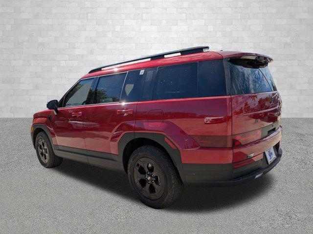 new 2026 Hyundai Santa Fe car, priced at $43,220