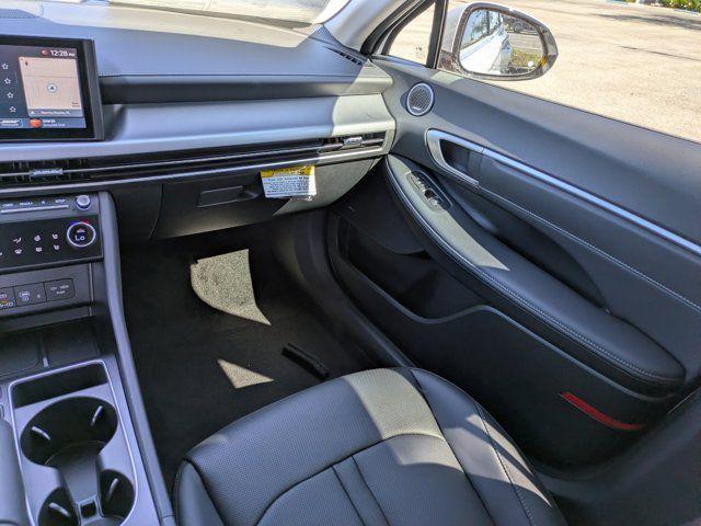 new 2025 Hyundai Sonata Hybrid car, priced at $38,475