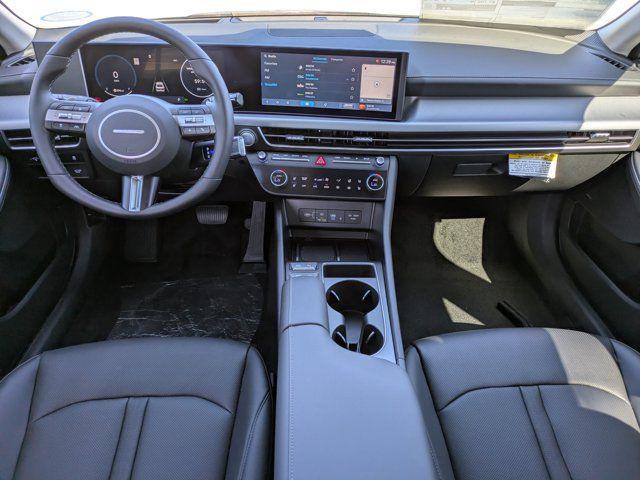 new 2025 Hyundai Sonata Hybrid car, priced at $38,475