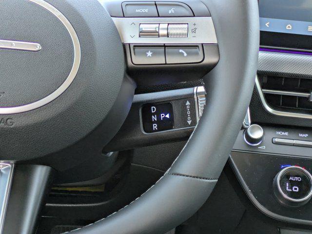 new 2025 Hyundai Sonata Hybrid car, priced at $38,475