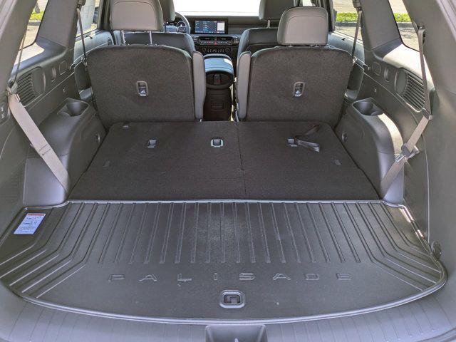 new 2026 Hyundai Palisade car, priced at $52,185