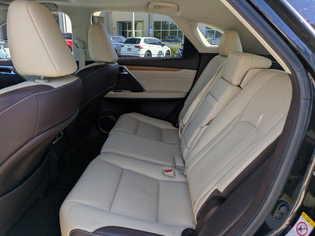 used 2017 Lexus RX 350 car, priced at $24,476