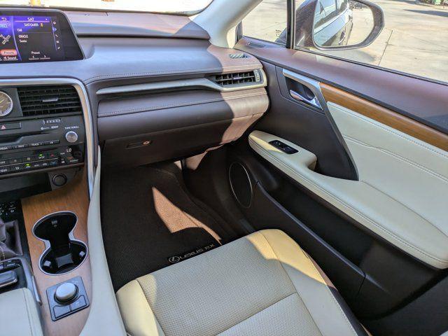 used 2017 Lexus RX 350 car, priced at $24,476