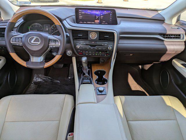 used 2017 Lexus RX 350 car, priced at $24,476