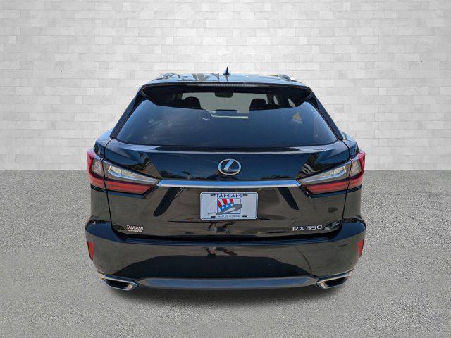 used 2017 Lexus RX 350 car, priced at $24,476
