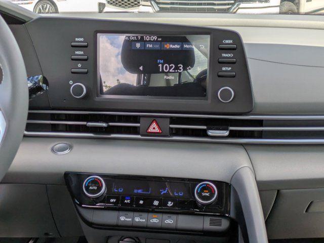 new 2025 Hyundai Elantra car, priced at $24,461