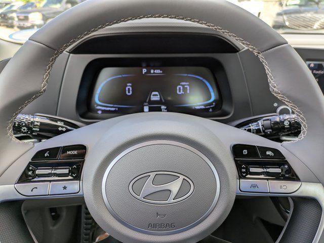 new 2025 Hyundai Elantra car, priced at $24,461