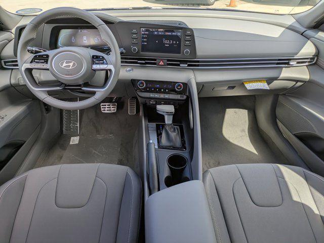 new 2025 Hyundai Elantra car, priced at $24,461