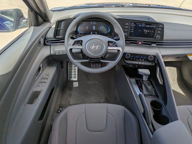 new 2025 Hyundai Elantra car, priced at $24,461